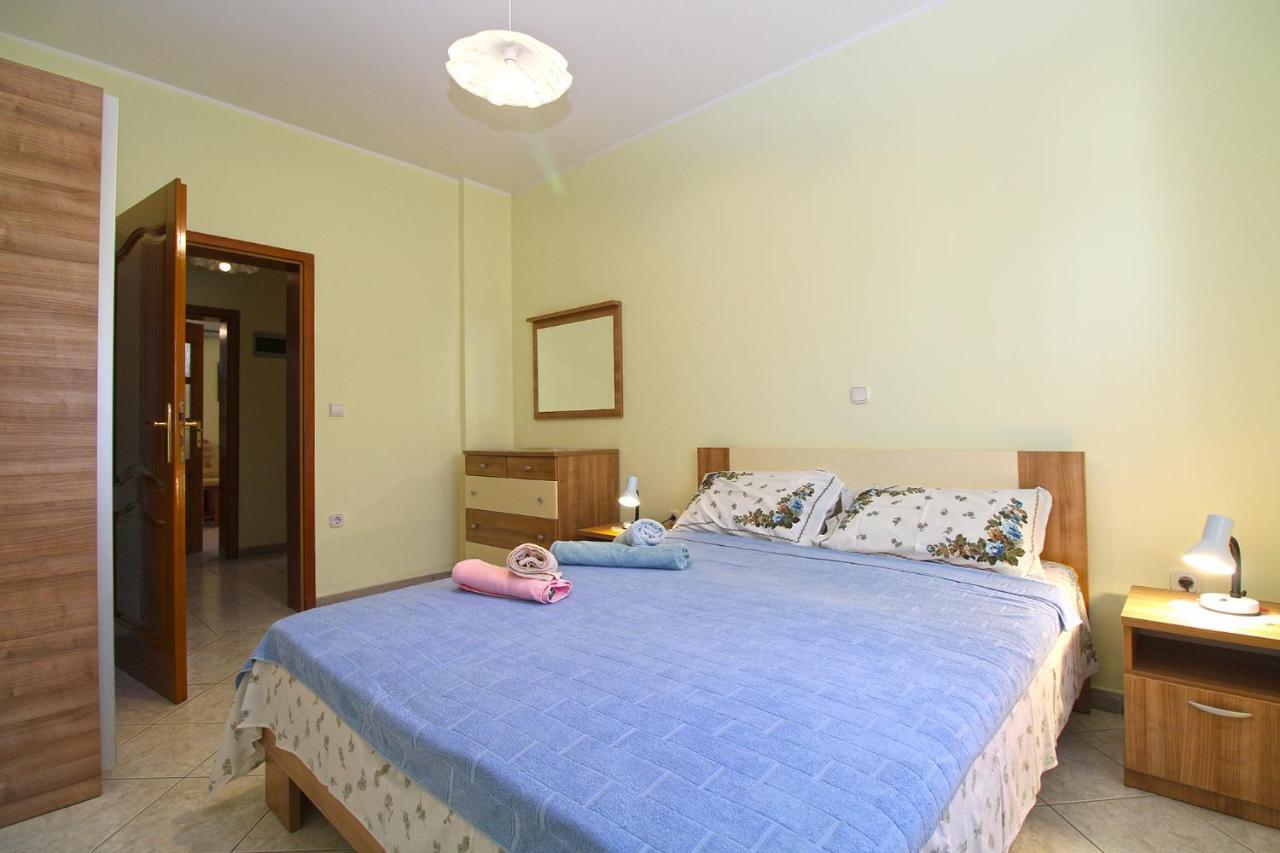 Apartments Veroslava 2159 พูลา ภายนอก รูปภาพ